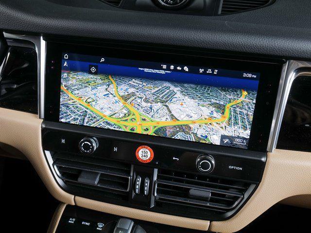 used 2025 Porsche Macan car, priced at $63,995