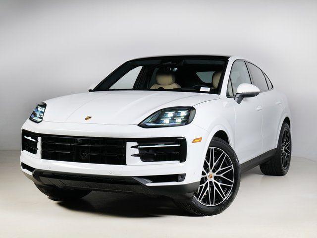 new 2026 Porsche Cayenne car, priced at $115,060