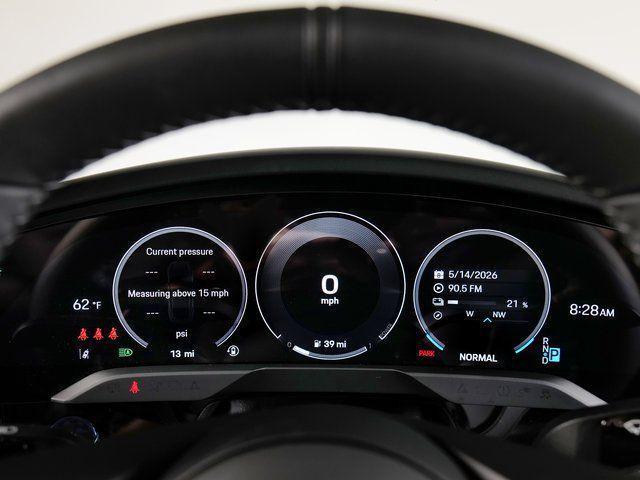 new 2026 Porsche Taycan car, priced at $135,860