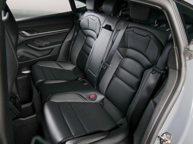 new 2026 Porsche Taycan car, priced at $135,860