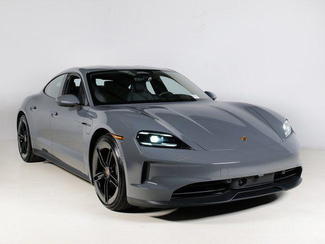 new 2026 Porsche Taycan car, priced at $135,860