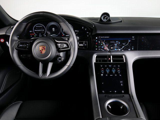 new 2026 Porsche Taycan car, priced at $135,860