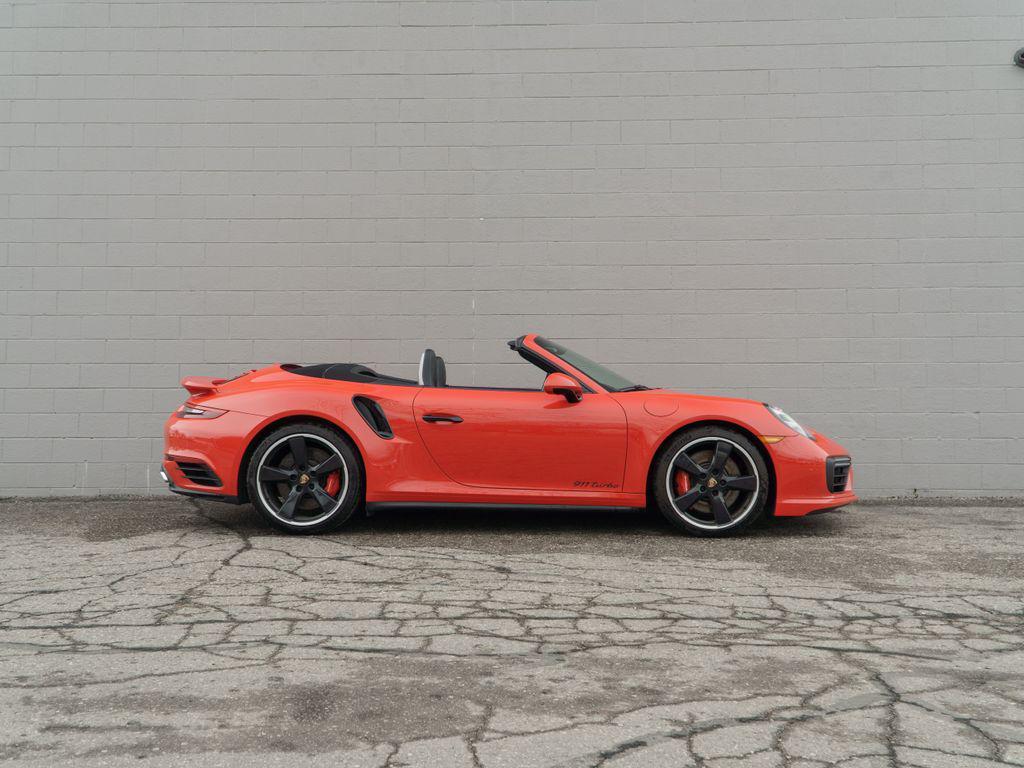 used 2019 Porsche 911 car, priced at $175,025