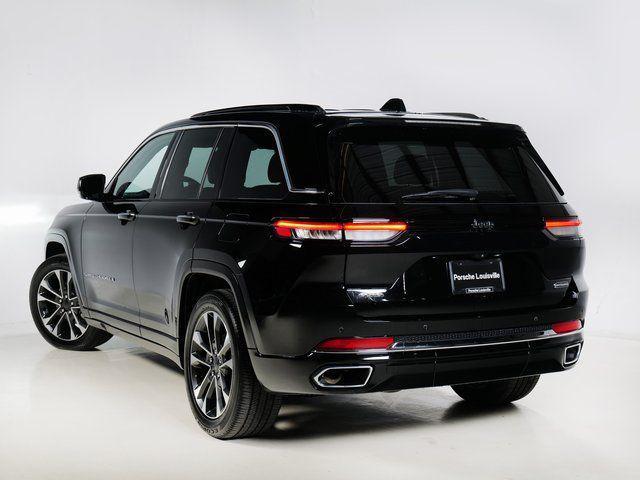 used 2023 Jeep Grand Cherokee car, priced at $34,495
