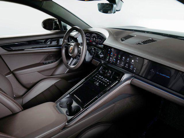 new 2025 Porsche Panamera car, priced at $136,585