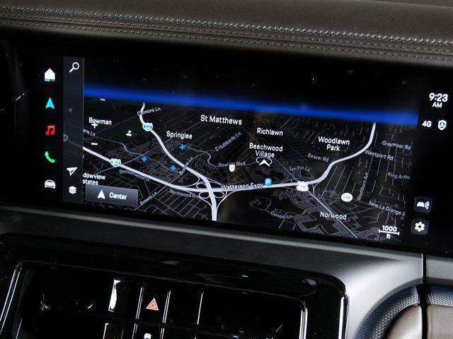 new 2025 Porsche Panamera car, priced at $136,585