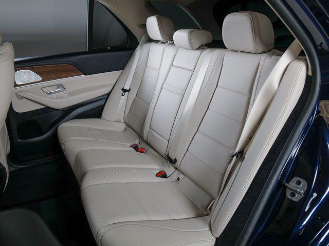 used 2022 Mercedes-Benz GLE 450 car, priced at $49,890