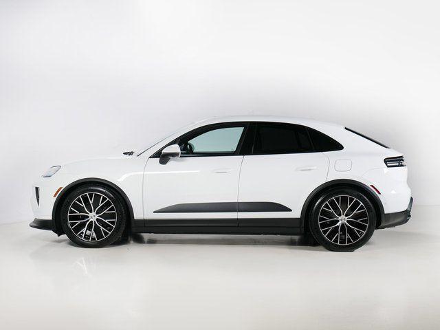 new 2026 Porsche Macan car, priced at $103,770