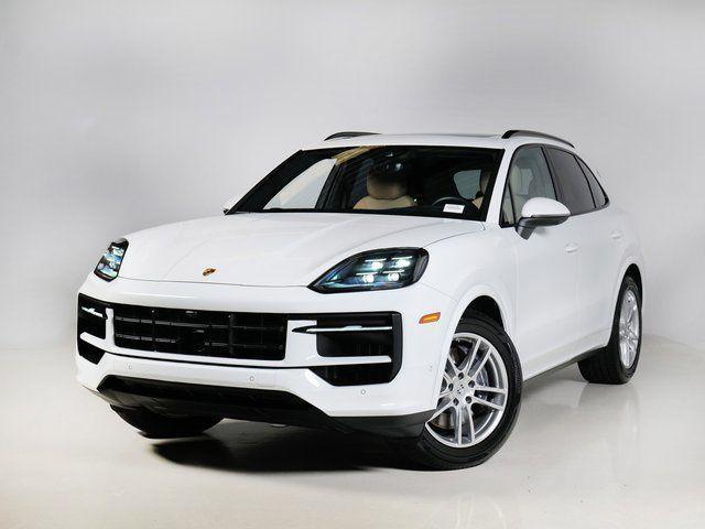 used 2025 Porsche Cayenne car, priced at $87,995