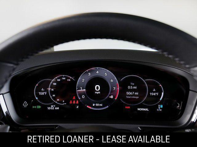 used 2025 Porsche Cayenne car, priced at $91,295