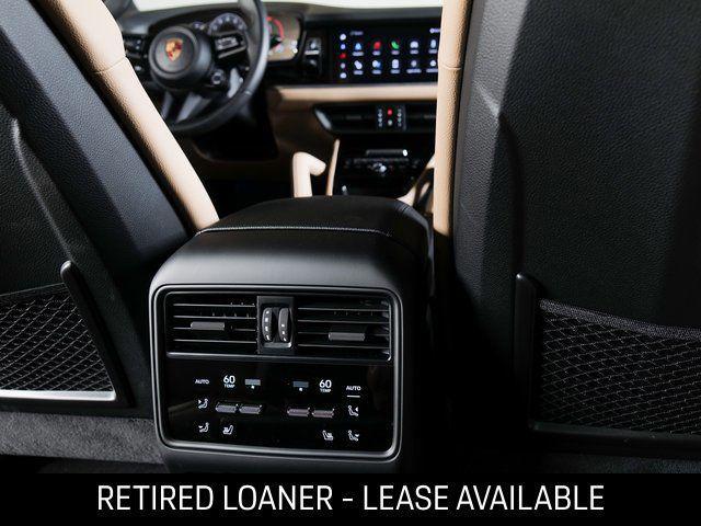 used 2025 Porsche Cayenne car, priced at $91,295