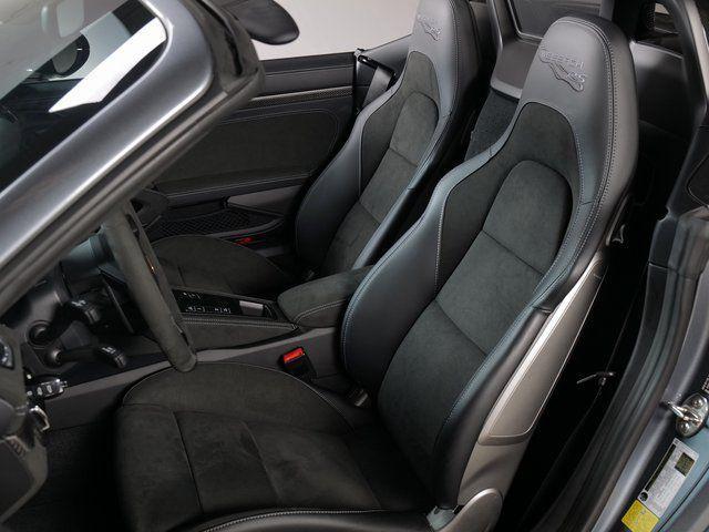 used 2025 Porsche 718 Spyder car, priced at $224,890
