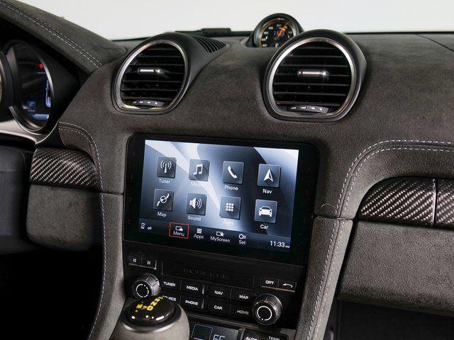 used 2025 Porsche 718 Spyder car, priced at $224,890