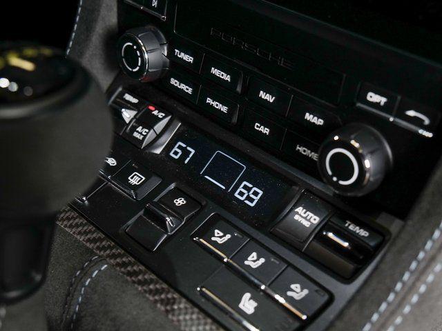 used 2025 Porsche 718 Spyder car, priced at $224,890