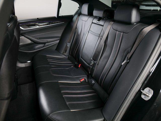 used 2023 BMW M550 car, priced at $56,995