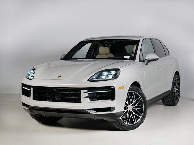 new 2026 Porsche Cayenne car, priced at $111,890