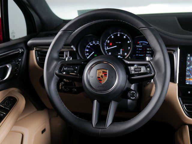 new 2026 Porsche Macan car, priced at $83,560