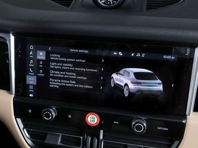 new 2026 Porsche Macan car, priced at $83,560