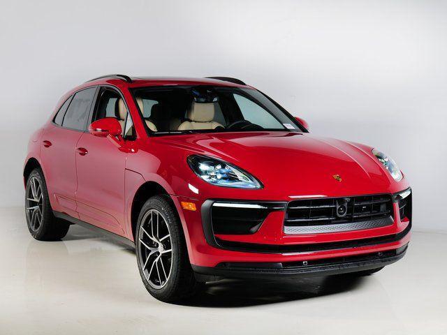 new 2026 Porsche Macan car, priced at $83,560