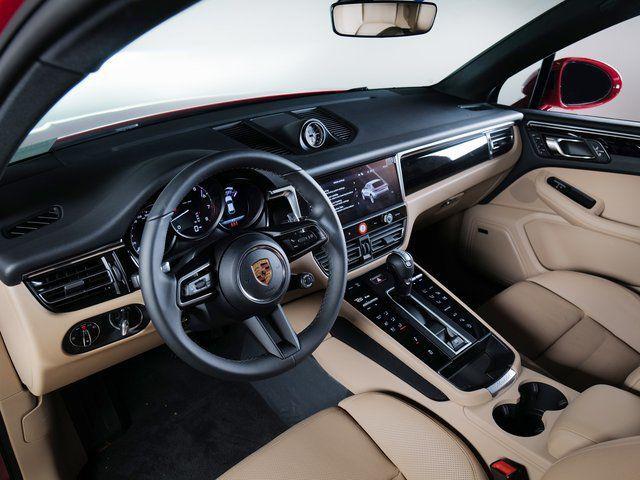 new 2026 Porsche Macan car, priced at $83,560