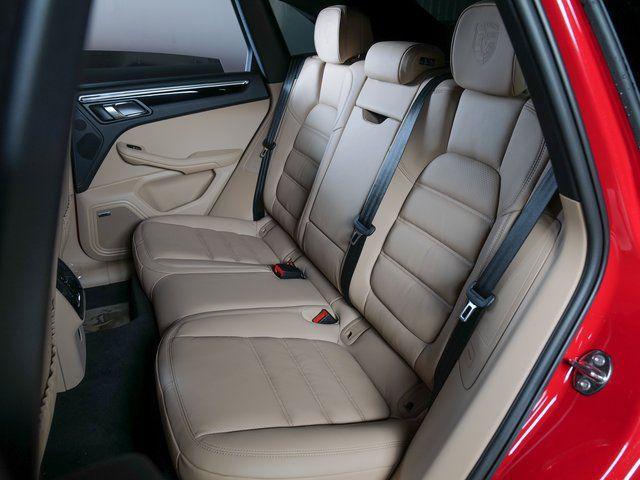 new 2026 Porsche Macan car, priced at $83,560