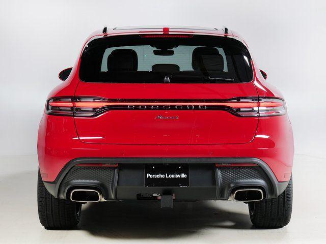 new 2026 Porsche Macan car, priced at $83,560