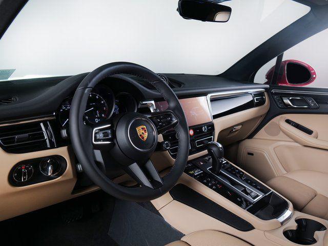 new 2026 Porsche Macan car, priced at $83,560
