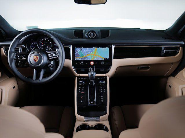 new 2026 Porsche Macan car, priced at $83,560