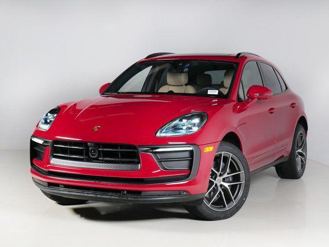 new 2026 Porsche Macan car, priced at $83,560
