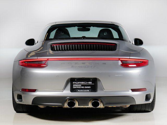 used 2017 Porsche 911 car, priced at $151,995