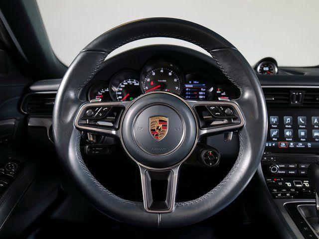 used 2017 Porsche 911 car, priced at $151,995