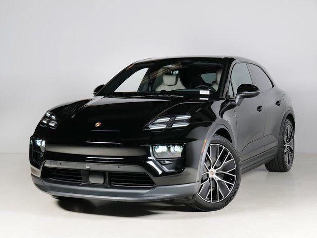 new 2026 Porsche Macan car, priced at $106,100