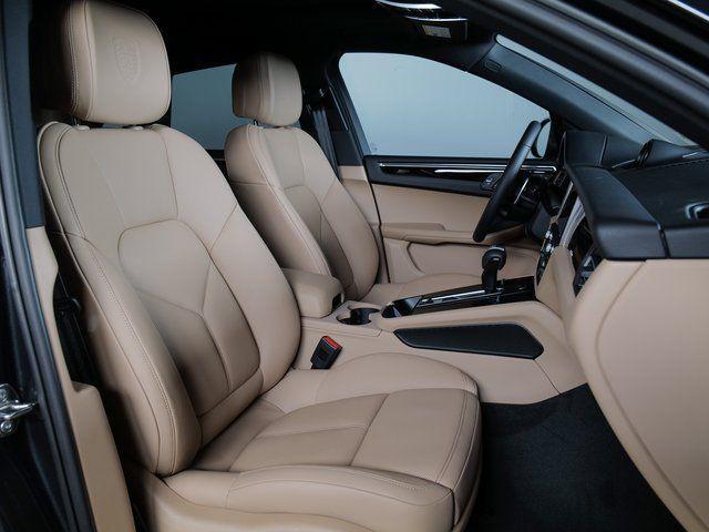 new 2026 Porsche Macan car, priced at $83,700