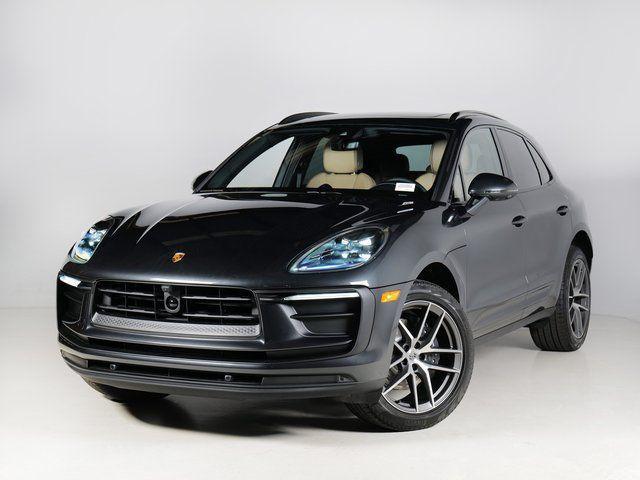 new 2026 Porsche Macan car, priced at $83,700