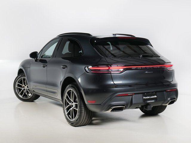 new 2026 Porsche Macan car, priced at $83,700