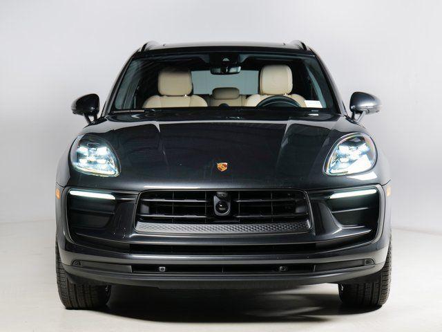 new 2026 Porsche Macan car, priced at $83,700