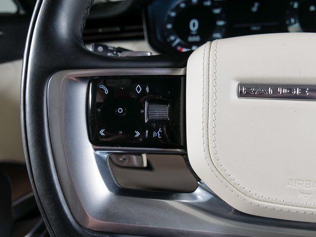 used 2023 Land Rover Range Rover car, priced at $84,890