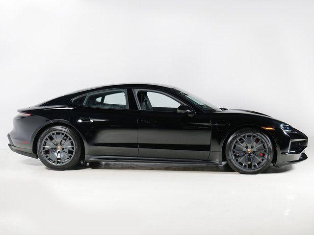 new 2026 Porsche Taycan car, priced at $186,760