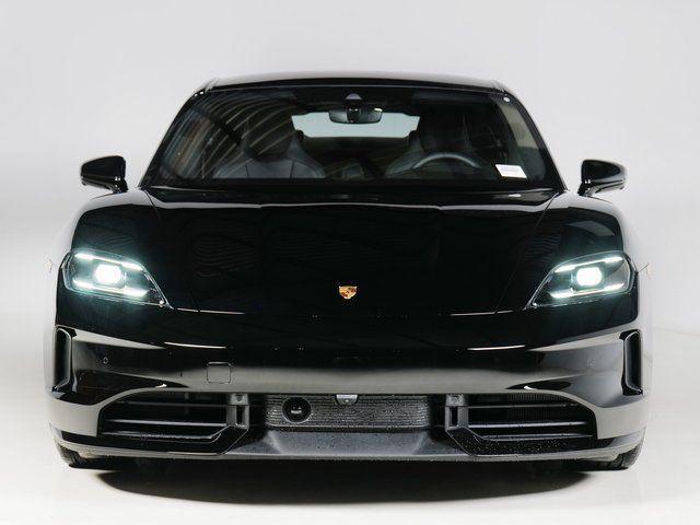 new 2026 Porsche Taycan car, priced at $186,760