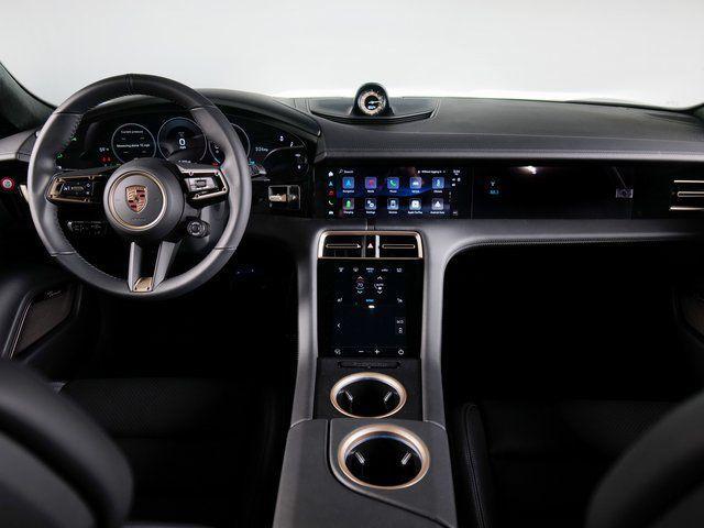 new 2026 Porsche Taycan car, priced at $186,760