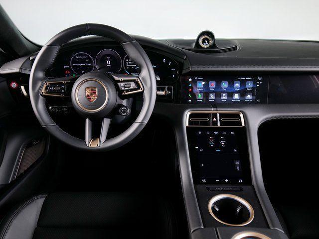 new 2026 Porsche Taycan car, priced at $186,760