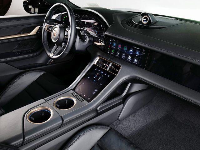 new 2026 Porsche Taycan car, priced at $186,760