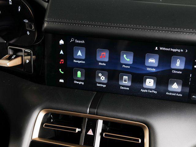 new 2026 Porsche Taycan car, priced at $186,760