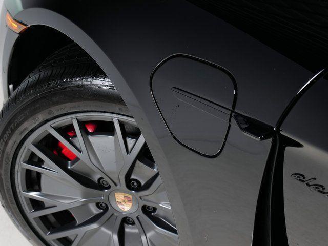 new 2026 Porsche Taycan car, priced at $186,760