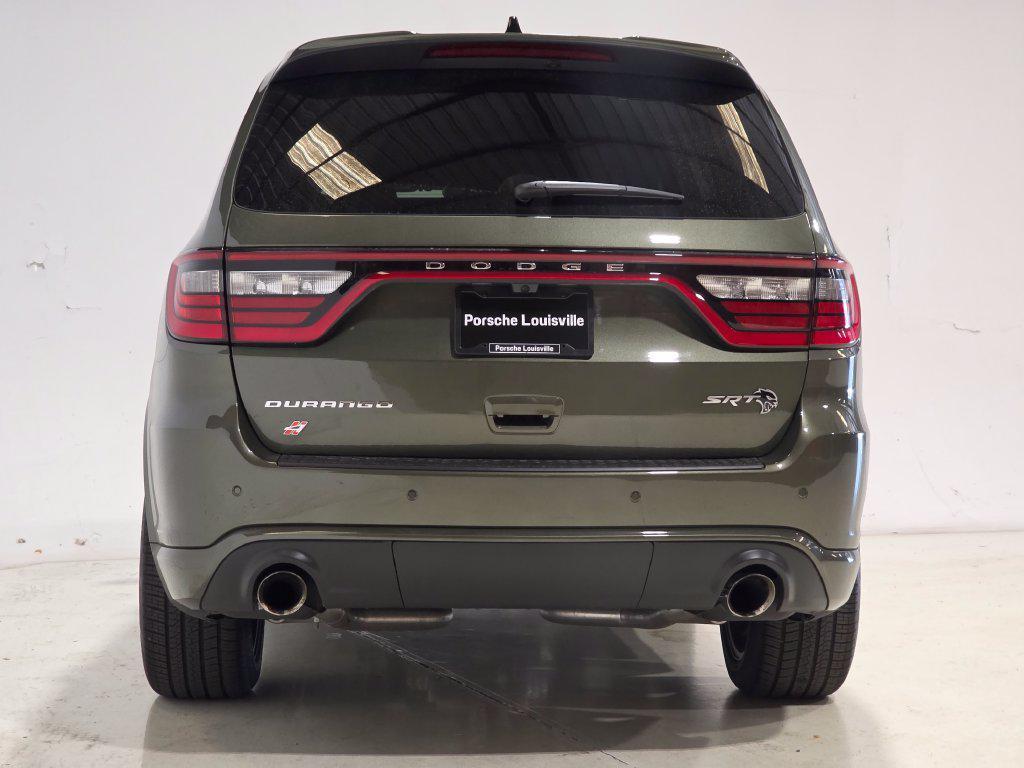 used 2026 Dodge Durango car, priced at $84,128