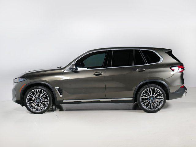 used 2024 BMW X5 car, priced at $46,985