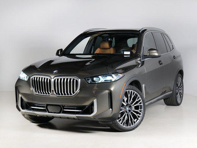 used 2024 BMW X5 car, priced at $46,995