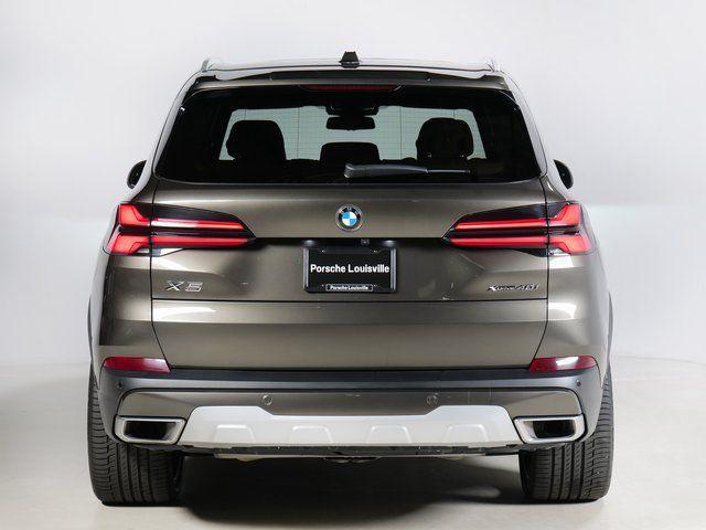 used 2024 BMW X5 car, priced at $46,985