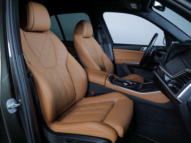 used 2024 BMW X5 car, priced at $46,985