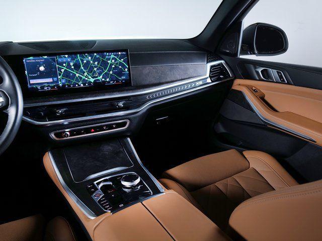 used 2024 BMW X5 car, priced at $46,985